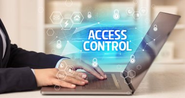 İnternet güvenliği ve veri koruma kavramı