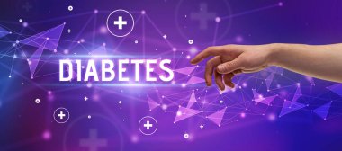 Kırpılmış Elin Yakın Çekimi