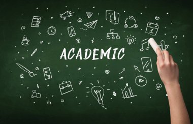 El çizimi eğitimi kavramı