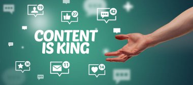 Kırpılmış Elin Yakın Çekimi