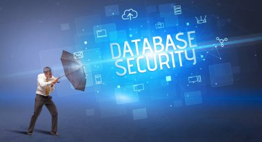 Siber saldırılara karşı şemsiyeyle savunma