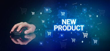 erkek eli kablosuz çevresel