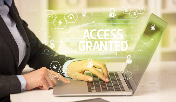 Концепция безопасности и защиты данных