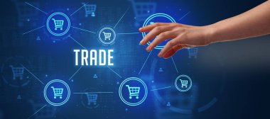 Kırpılmış Elin Yakın Çekimi