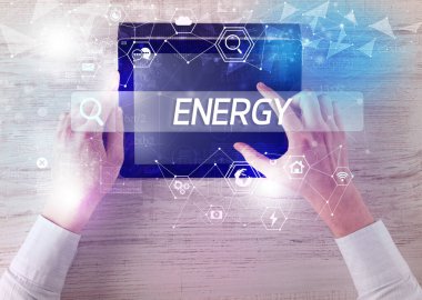 Bir tablet arama yazısını kapat