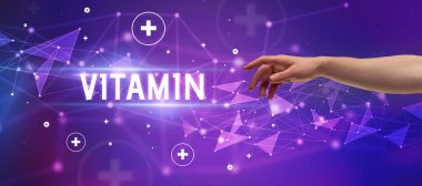 Kırpılmış Elin Yakın Çekimi