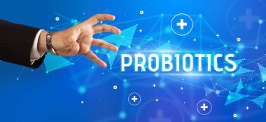 Kırpılmış Elin Yakın Çekimi