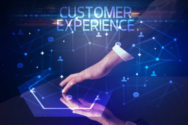 Sosyal simgelerle sosyal ağlarda gezinme