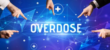 Kırpılmış Elin Yakın Çekimi