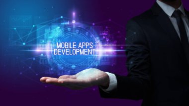 Mobil Uygulamaları Geliştirme Yazıtları, Teknoloji Konsepti