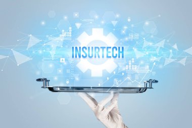 Garson INSURTECH yazıtlarıyla yeni teknoloji kavramına hizmet ediyor