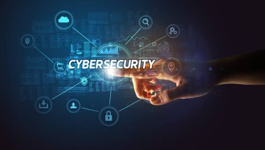 Siber Güvenlik Yazıtı, Siber Güvenlik Konsepti