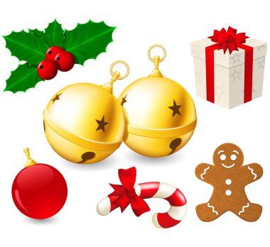 Jingle bells ve Noel dekorasyon