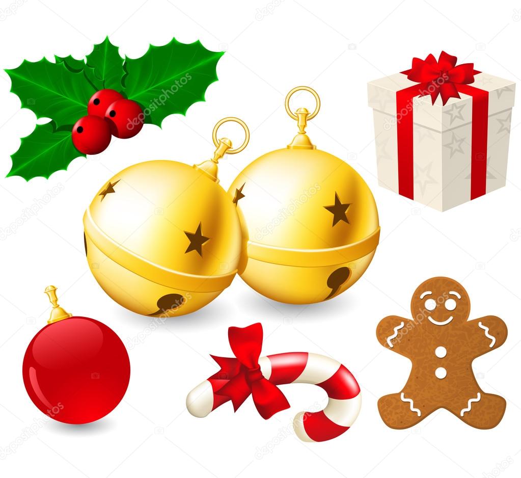 Jingle Bells and Christmas decoration