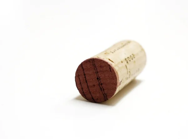 Wine cork — Stock Photo, Image