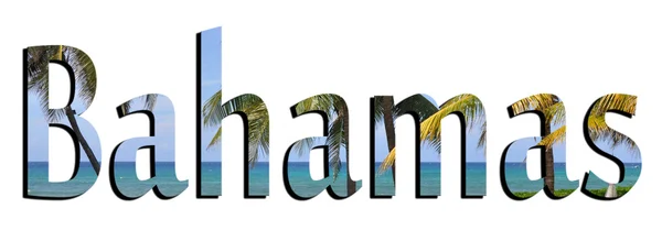 Bahamas — Stockfoto