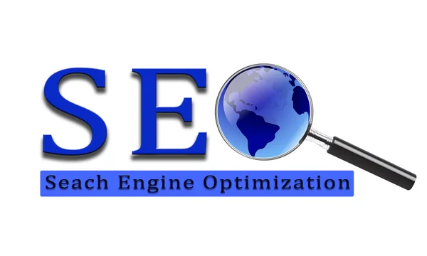 Search Engine Optimization Stock Photo