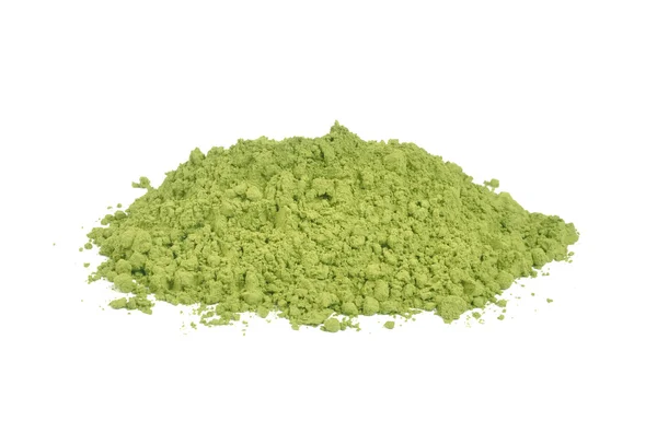 Matcha grüner Tee — Stockfoto