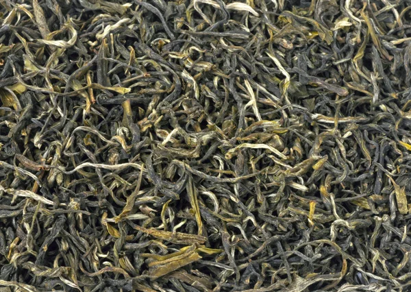 Pozadí zeleného čaje — Stock fotografie