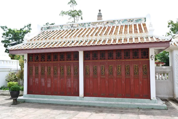 Pabellón en estilo chino —  Fotos de Stock
