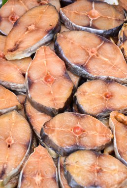 taze balık steak fileto Satılık