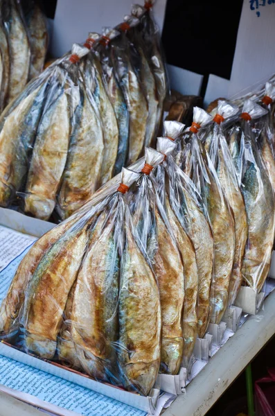 kurutulmuş balık thai tarz paketi Satılık