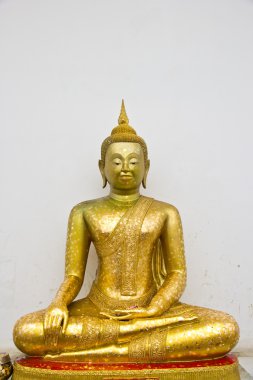 Buda'nın Tayland antik resim