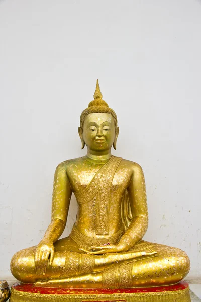 Thailand antika bilden av buddha — Stockfoto