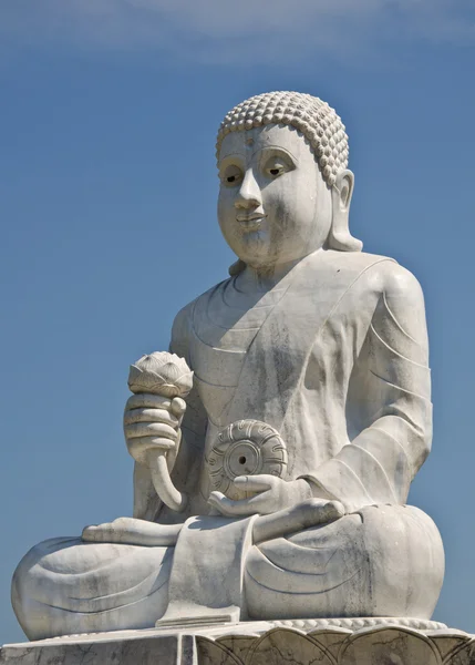 Bilden av buddha — Stockfoto