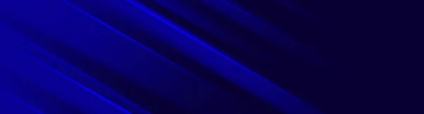Яскравий Темно Синій Динамічний Абстрактний Фон Прямими Лініями Модна Обкладинка — стокове фото