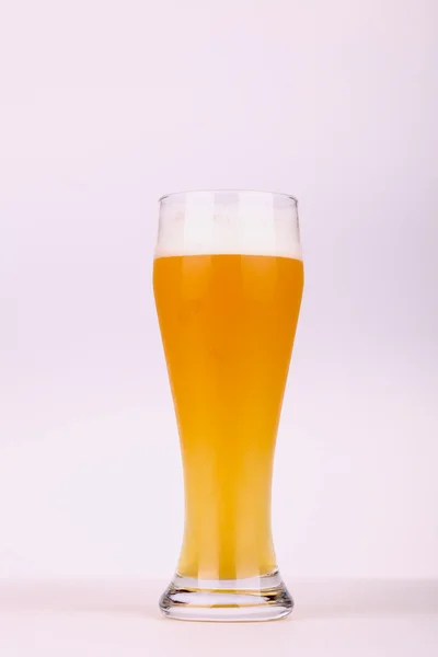 Glass of beer — Stock Photo, Image