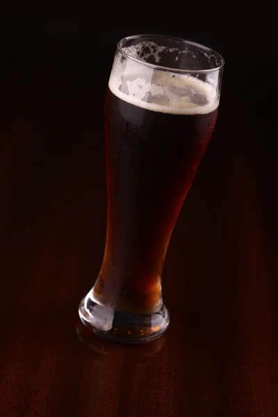 Glass of beer — Stock Photo, Image