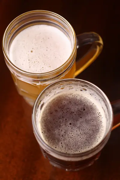 Vaso de cerveza — Foto de Stock