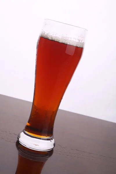 Glass of beer — Stock Photo, Image