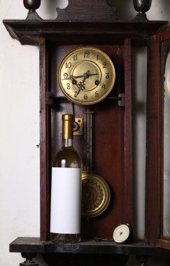 Beyaz şarap için zaman