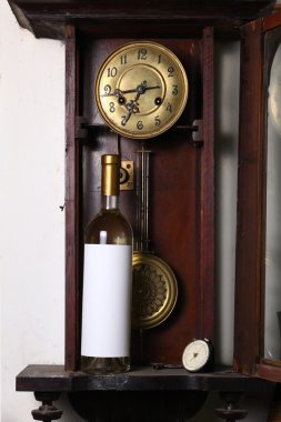 Beyaz şarap için zaman