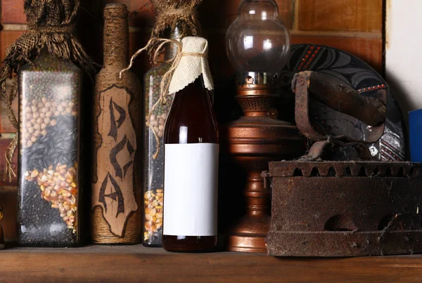 zanaat bira şişesi