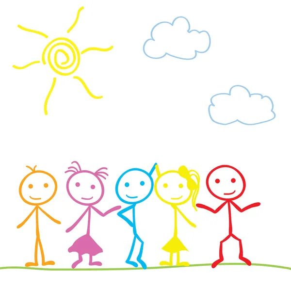 sopa şekil doodle açık arka plan