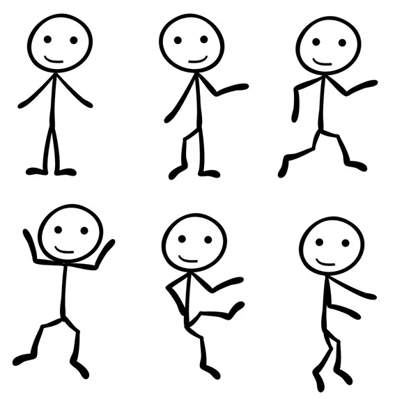 stick action figures