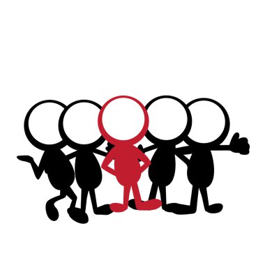 stickmen yeni üye ile