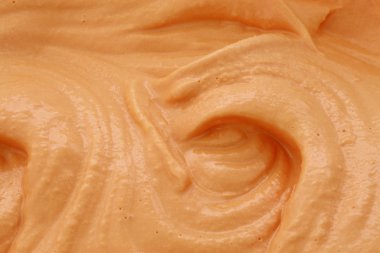 leziz mevsimsel kabak gelato