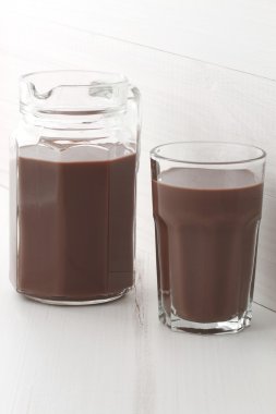 Çikolatalı süt yarım litre