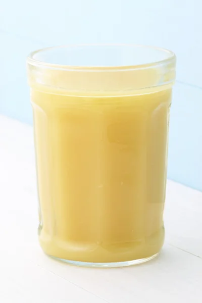 Fresh squeezed orange juice — Stock Photo, Image