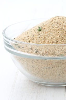 ekmek kırıntısı