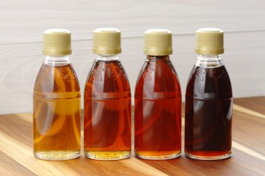 delcious akçaağaç şurubu
