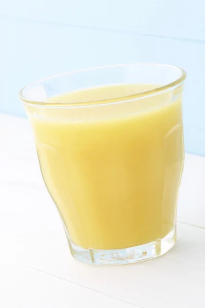 Fresh squeezed orange juice — Stock Photo, Image