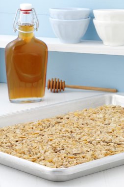 nefis sağlıklı bir kahvaltı