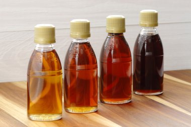 delcious akçaağaç şurubu