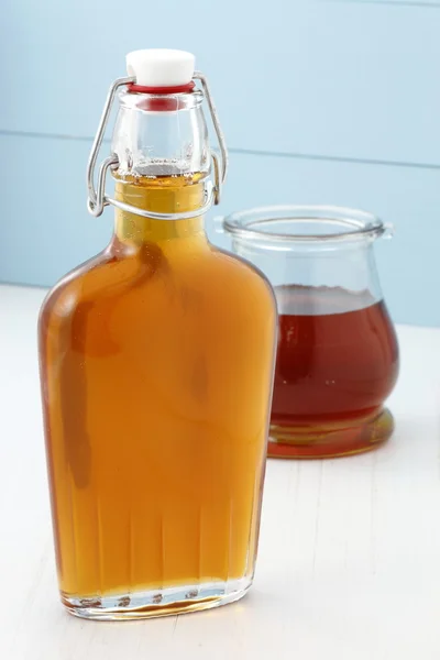Økologisk honning - Stock-foto