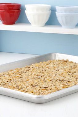 nefis sağlıklı bir kahvaltı